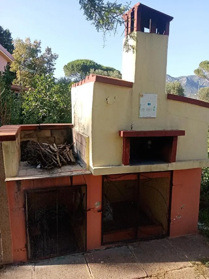 Apartment Ferienwohnung Casa L' Antico Ulivo Iglesias