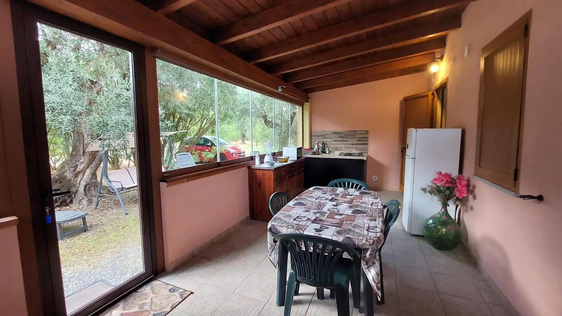 Ferienwohnung Casa L' Antico Ulivo Iglesias