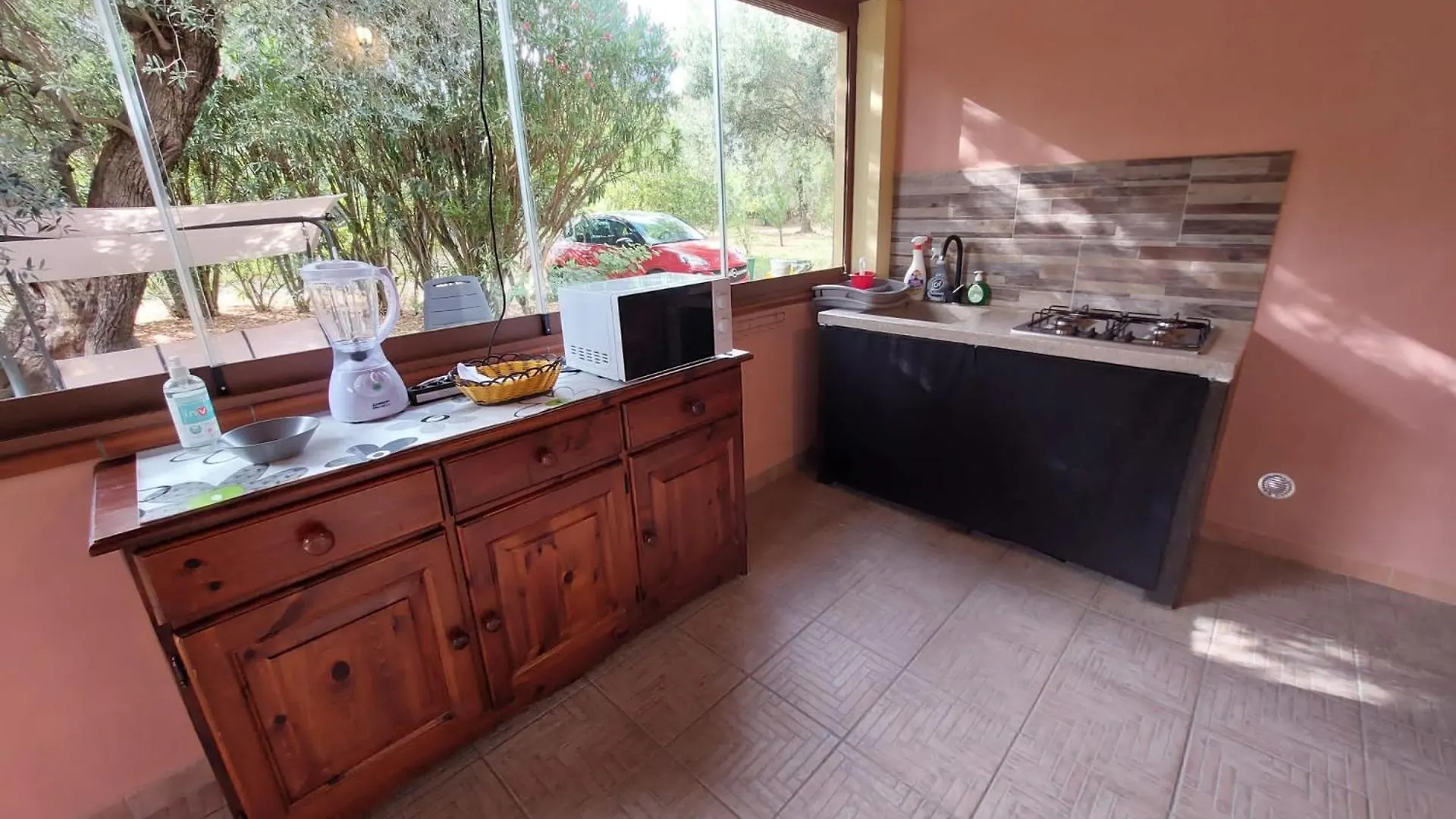 Ferienwohnung Casa L' Antico Ulivo Iglesias