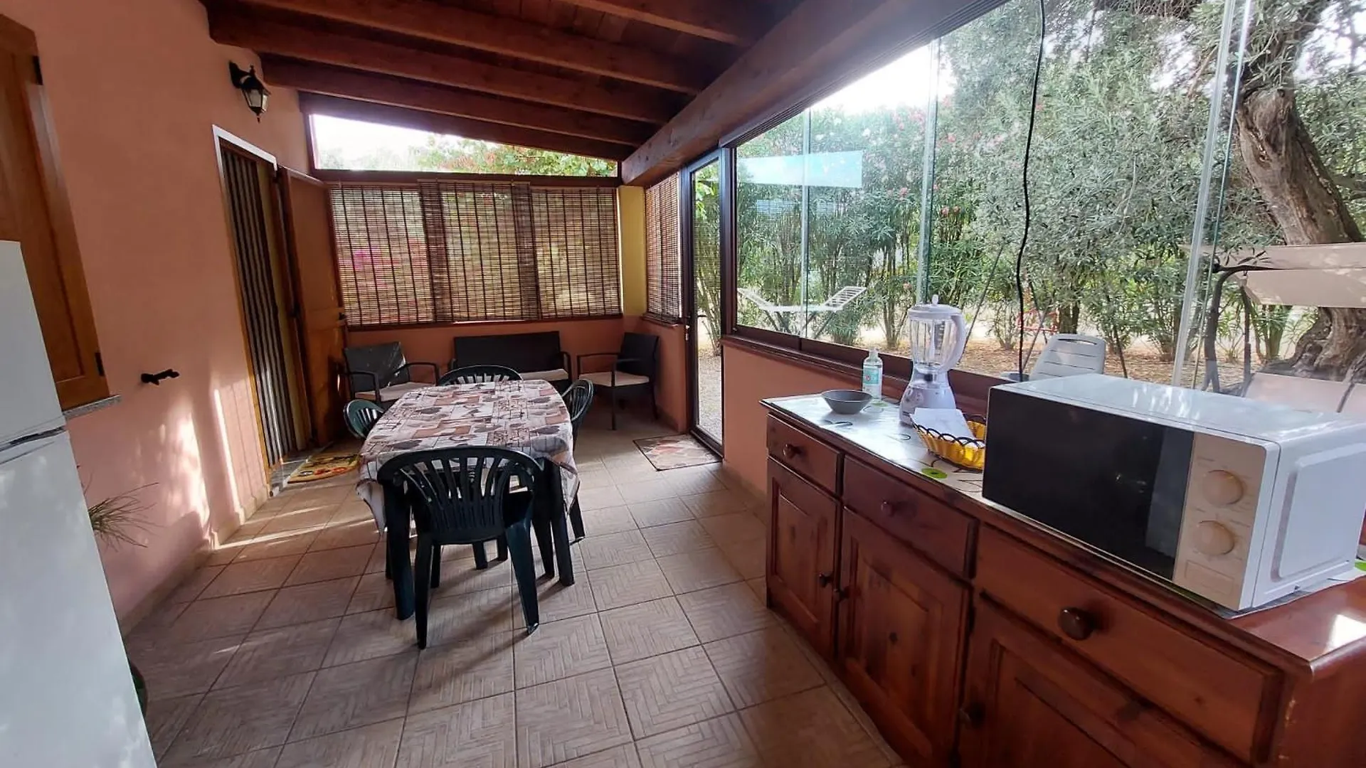 Apartment Ferienwohnung Casa L' Antico Ulivo Iglesias