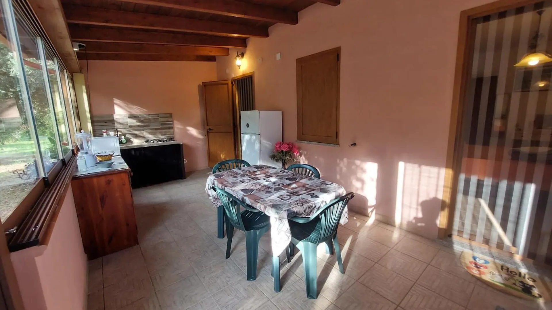 Ferienwohnung Casa L' Antico Ulivo Iglesias Italien
