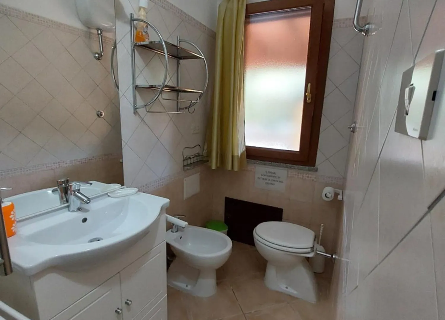 Apartment Ferienwohnung Casa L' Antico Ulivo Iglesias