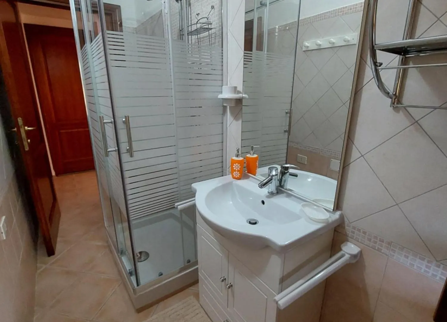 Ferienwohnung Casa L' Antico Ulivo Iglesias Apartment