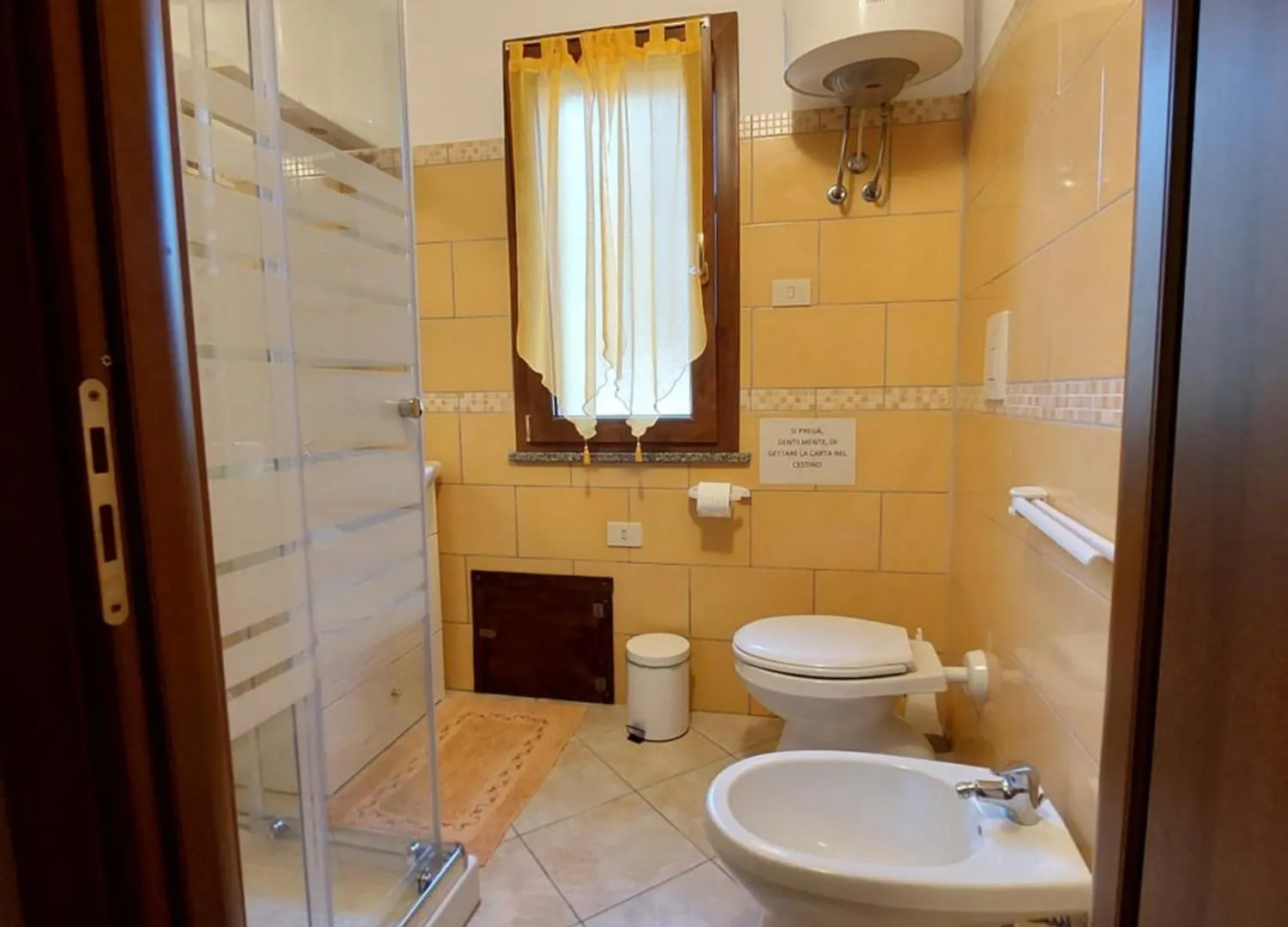 Apartment Ferienwohnung Casa L' Antico Ulivo Iglesias Italien