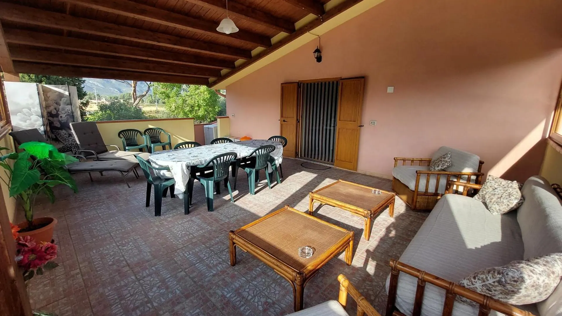 Apartment Ferienwohnung Casa L' Antico Ulivo Iglesias