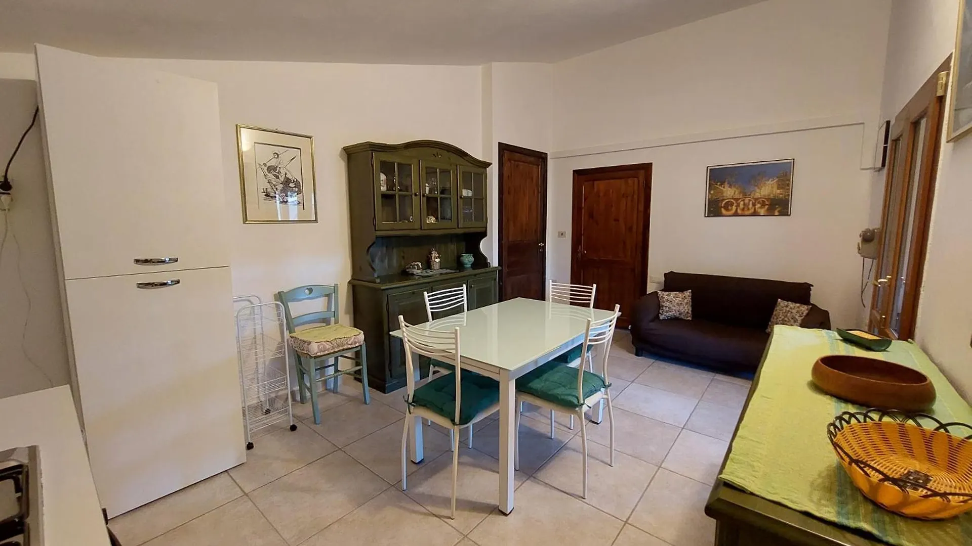 Apartment Ferienwohnung Casa L' Antico Ulivo Iglesias