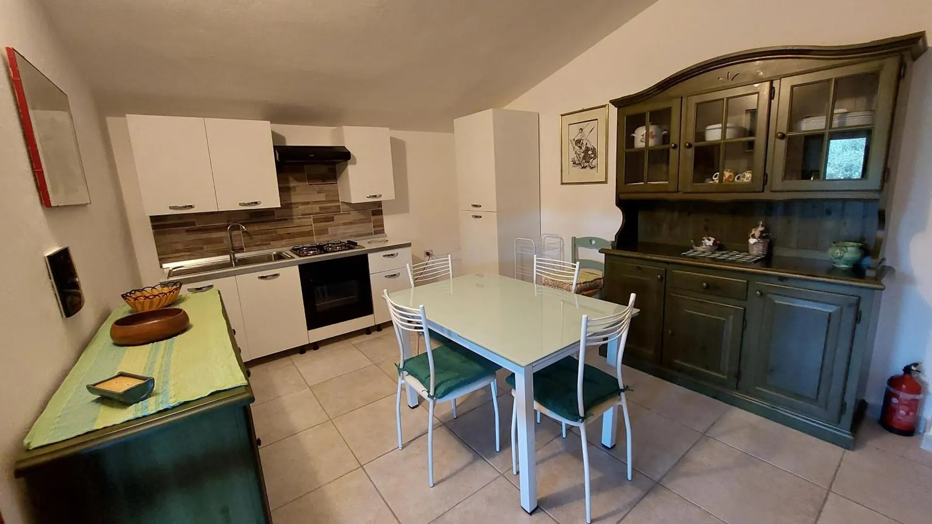 Ferienwohnung Casa L' Antico Ulivo Iglesias Apartment