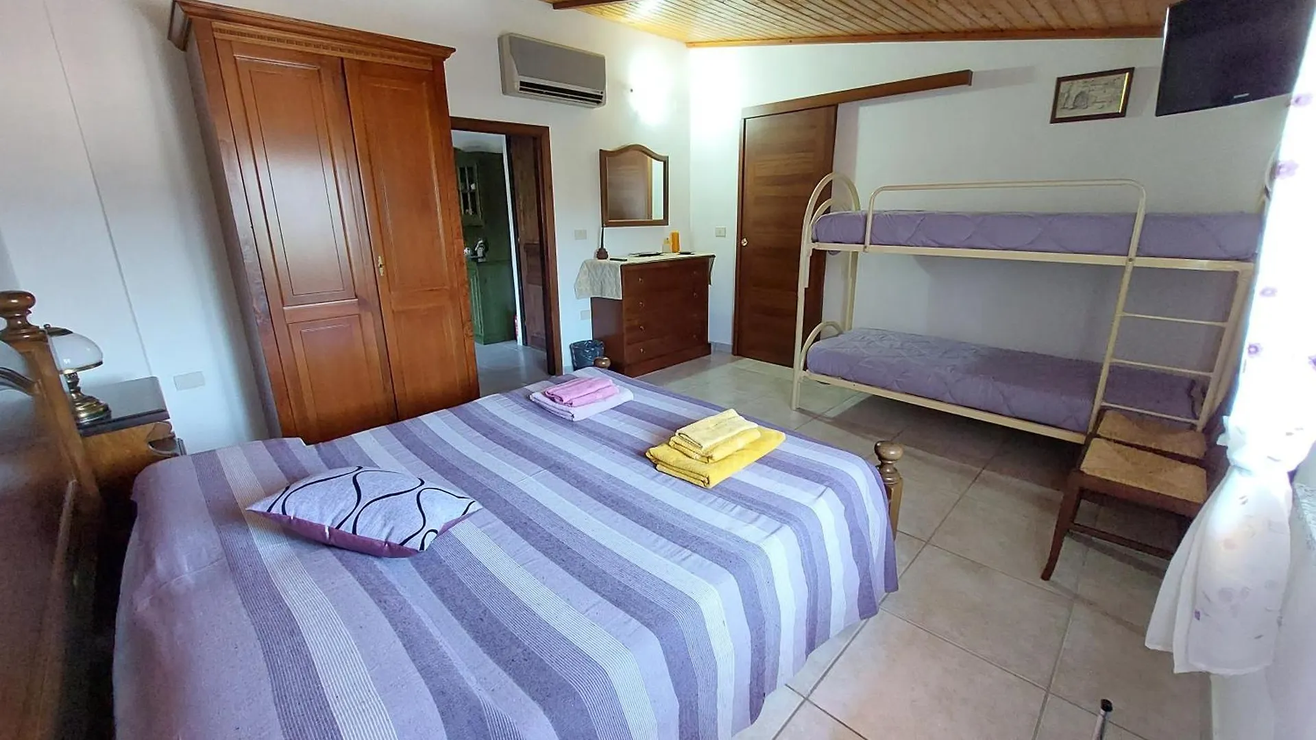 Apartment Ferienwohnung Casa L' Antico Ulivo Iglesias Italien