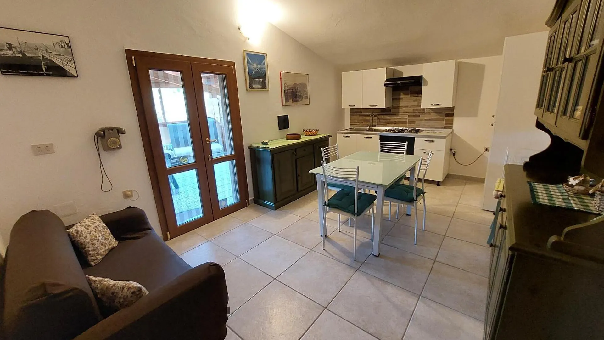 Ferienwohnung Casa L' Antico Ulivo Iglesias