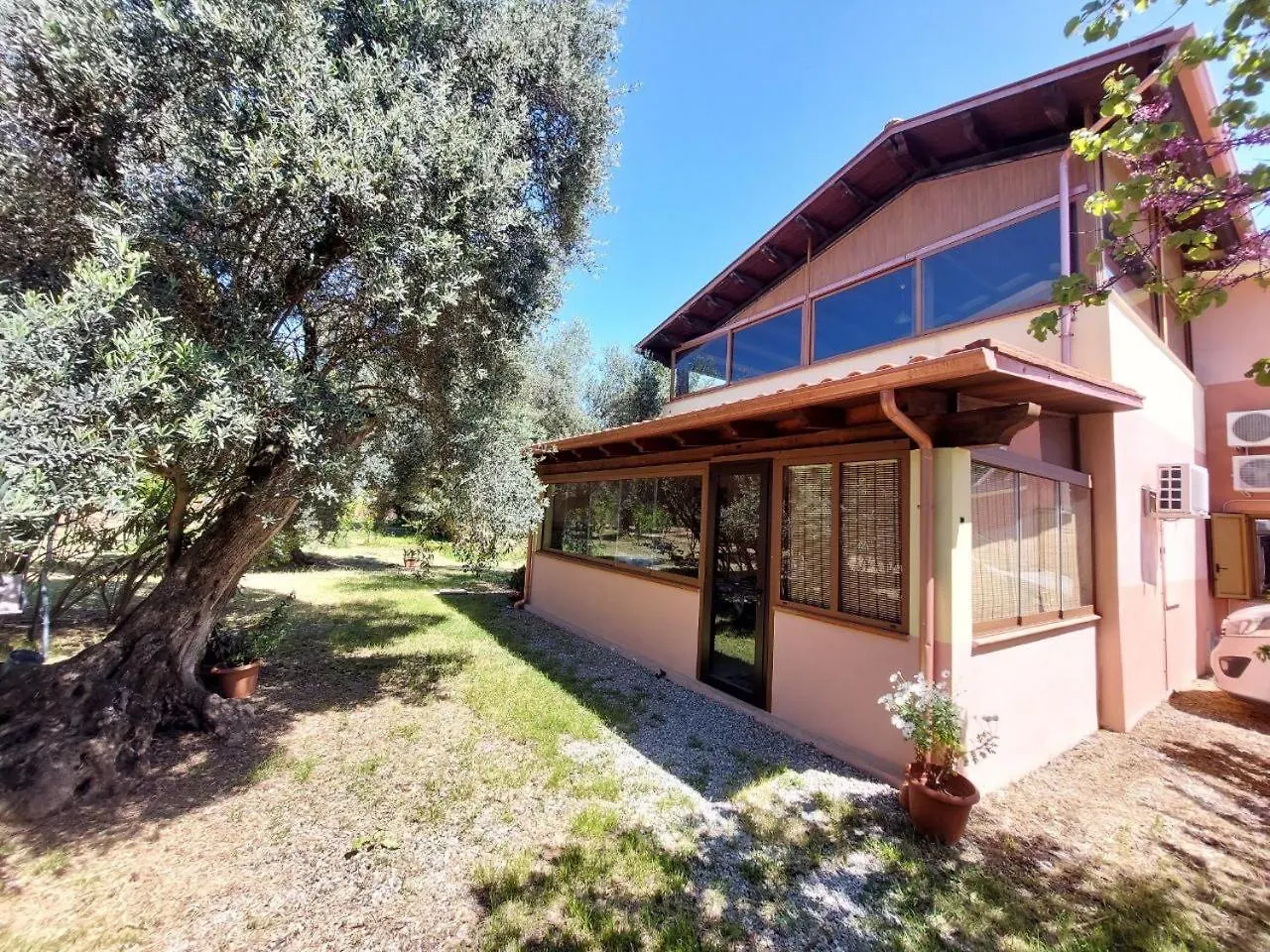 Apartment Ferienwohnung Casa L' Antico Ulivo Iglesias Italien