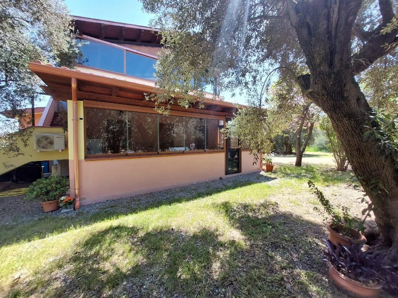 Ferienwohnung Casa L' Antico Ulivo Iglesias