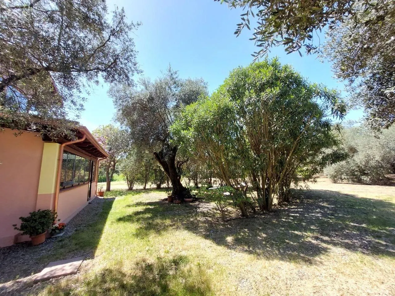 Apartment Ferienwohnung Casa L' Antico Ulivo Iglesias