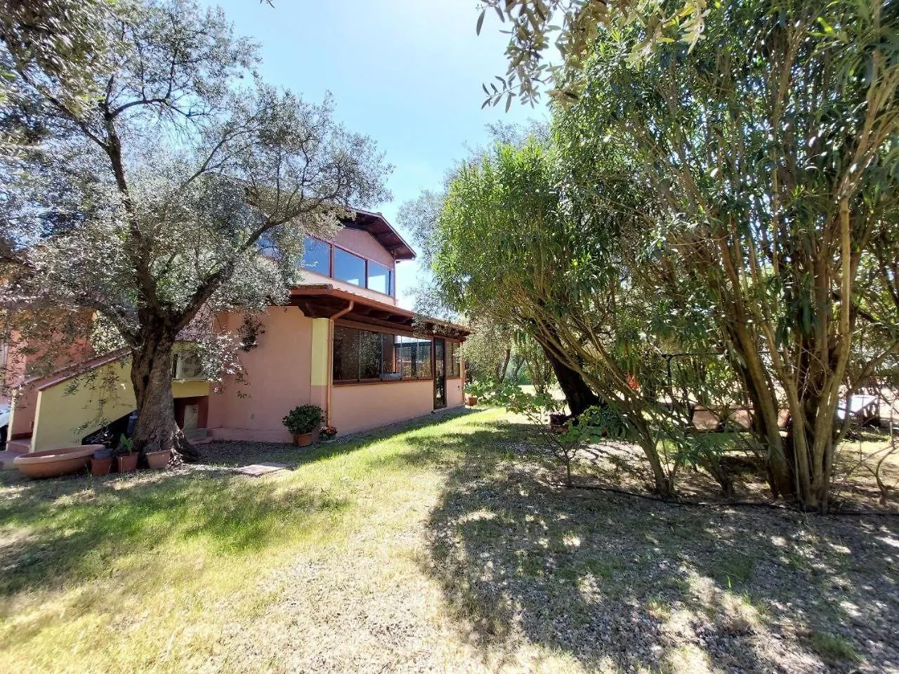Ferienwohnung Casa L' Antico Ulivo Iglesias 0*,