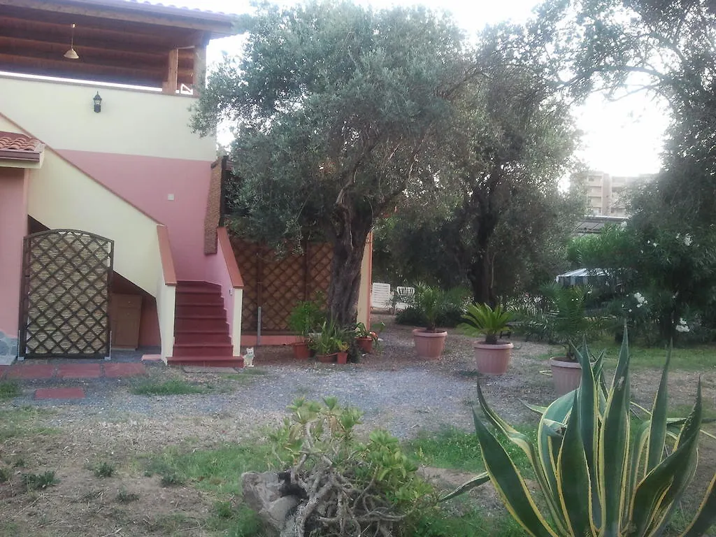 Ferienwohnung Casa L' Antico Ulivo Iglesias Apartment