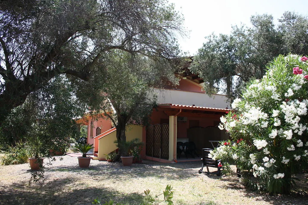Ferienwohnung Casa L' Antico Ulivo Iglesias Apartment