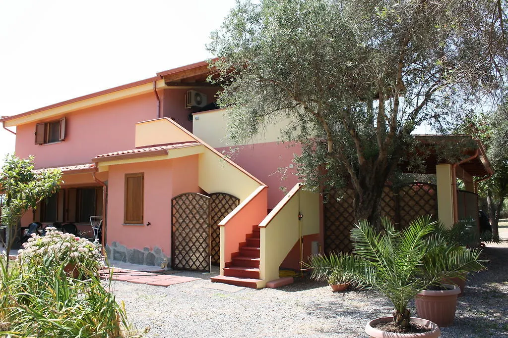 Apartment Ferienwohnung Casa L' Antico Ulivo Iglesias Italien