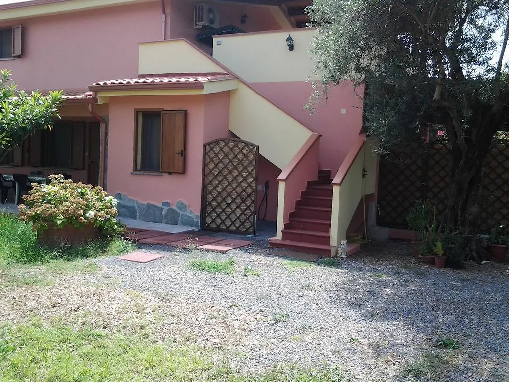 Ferienwohnung Casa L' Antico Ulivo Iglesias 0*,  Italien